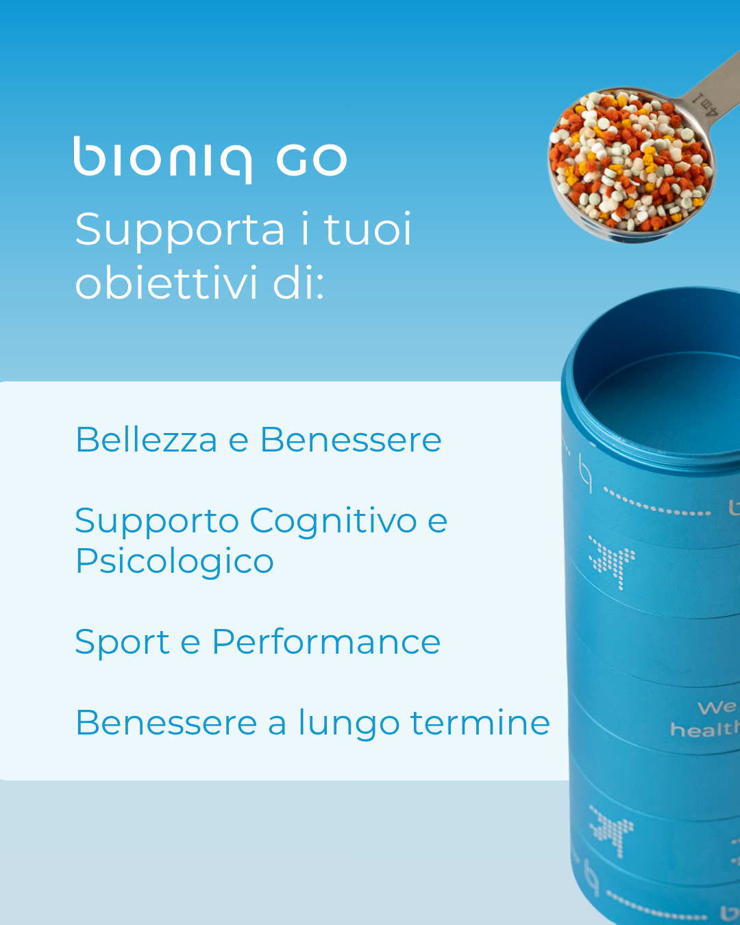 Bioniq Customer 4